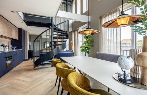 Delft Apartment | Stylish Delft Apartment