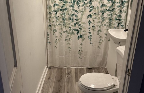 Brewers Hill Apartment | Stylish downtown apartment, Great location near Restaurants and night life.