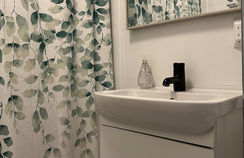 Brewers Hill Apartment | Stylish downtown apartment, Great location near Restaurants and night life.