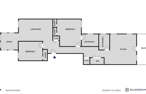 Edgewater Apartment | Stylish Edgewater 2BR nr Loyola & Red Line, by Blueground