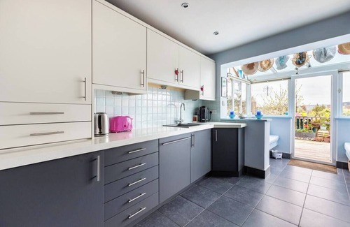 Sevenoaks House | Stylish, family home, comfortable, renovated