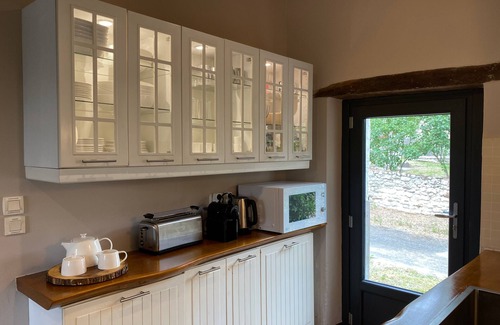 Saint-Jean-Saint-Germain Other | Stylish farmhouse with pool, sleeps 8-10