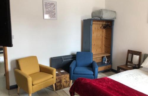 Chesterfield Apartment | Stylish flat in Chesterfield Peak District