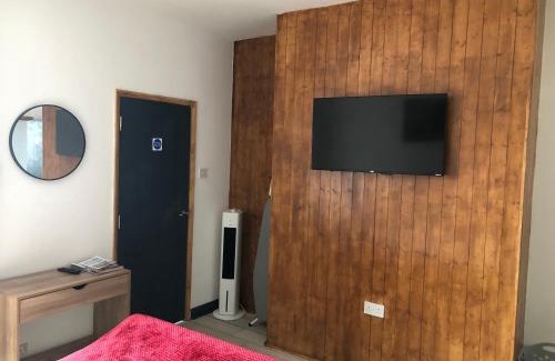Chesterfield Apartment | Stylish flat in Chesterfield Peak District
