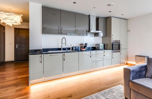 Peterborough Apartment | Stylish flat in Peterborough