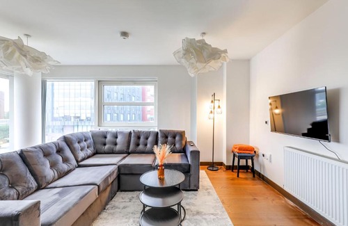 Peterborough Apartment | Stylish flat in Peterborough