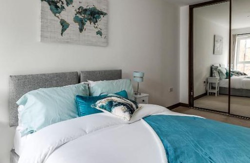 Peterborough Apartment | Stylish flat in Peterborough