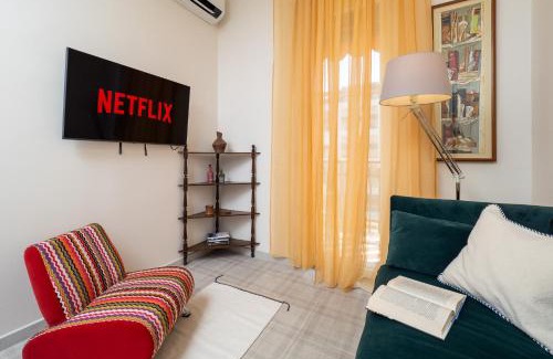 Calvairate Apartment | Stylish Flat with Balcony - 15 Min to Duomo