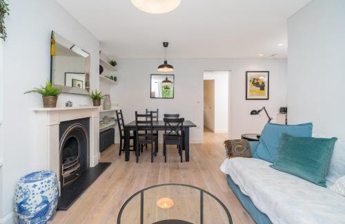 Notting Hill Apartment | Stylish flat with garden in Notting Hill