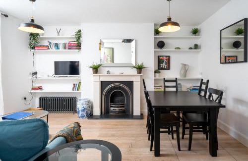 Notting Hill Apartment | Stylish flat with garden in Notting Hill