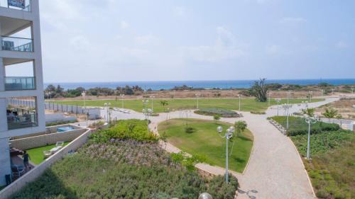 Nahariya Apartment | Stylish Garden Apartment Close to Akhziv Beach by Sea N' Rent