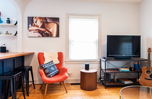 Germantown House | Stylish Germantown Cottage