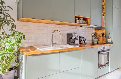 Le Pre-Saint-Gervais House | Stylish house in Le Pré-Saint-Gervais - Welkeys