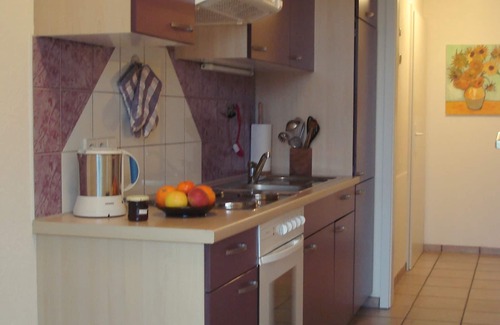 Badenweiler Apartment | Stylish holiday apartment "Architectural house for architects" in a natural garden