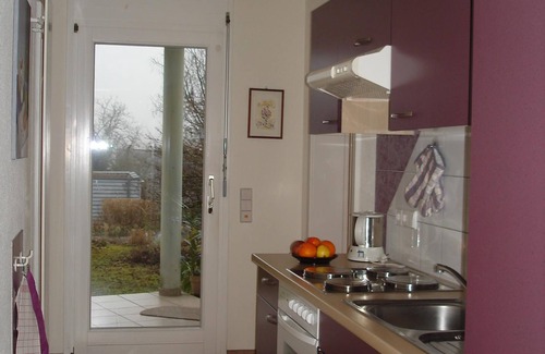 Badenweiler Apartment | Stylish holiday apartment "Architectural house for architects" in a natural garden