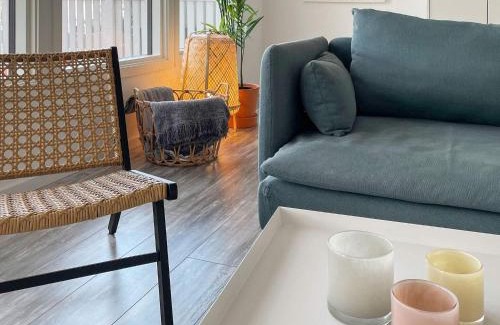 Storlinge House | Stylish Holiday Apartment on Oland
