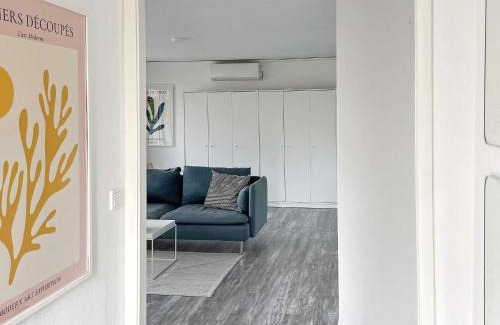 Storlinge House | Stylish Holiday Apartment on Oland