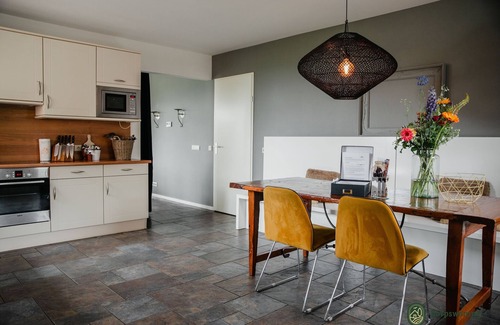 Leende House | Stylish holiday home in Leende with terrace