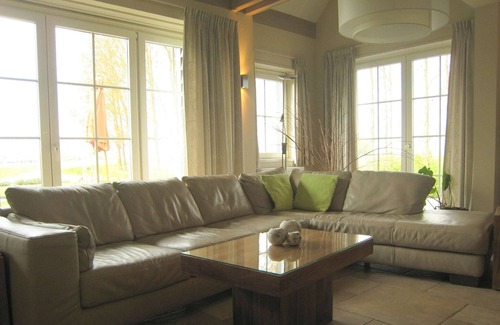 Zuidzande House | Stylish Holiday Home in Zuidzande with Sauna