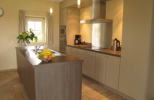 Zuidzande House | Stylish Holiday Home in Zuidzande with Sauna