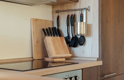 Friedrichsbrunn House | Stylish holiday home with sauna and large garden for groups of up to 9 people.