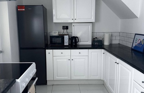 Hartlepool House | Stylish Home Away From Home with WiFi in Hartlepool
