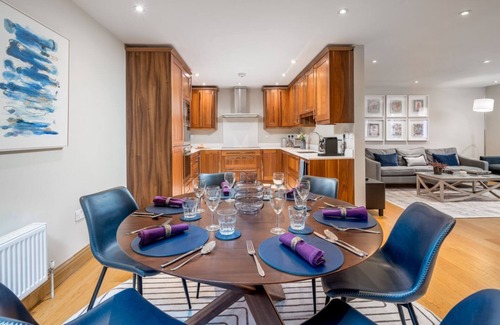 Marylebone House | Stylish home close to Regent’s Park