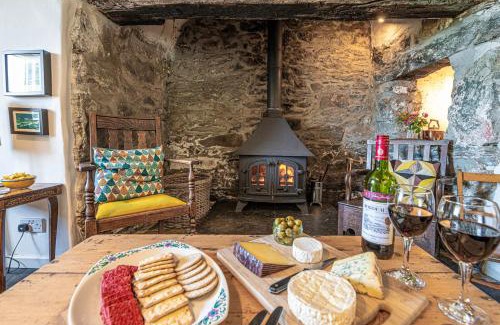 Harlech House | Stylish home from home with great views