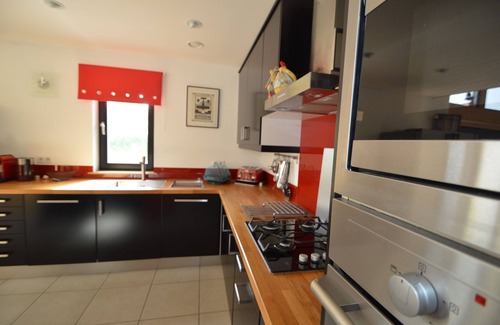 Cherveix-Cubas House | Stylish home with private pool