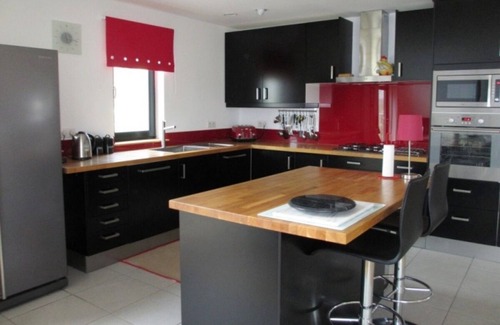 Cherveix-Cubas House | Stylish home with private pool