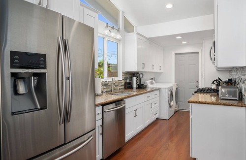 Winnetka House | Stylish Home With Great Outdoors/Heated Pool