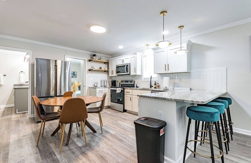 East Durham House | Stylish house close to Downtown -starts at 3.5k/month
