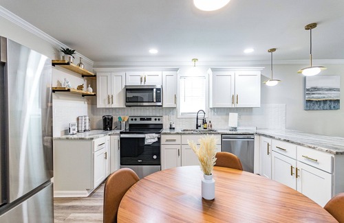 East Durham House | Stylish house close to Downtown -starts at 3.5k/month