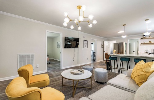 East Durham House | Stylish house close to Downtown -starts at 3.5k/month
