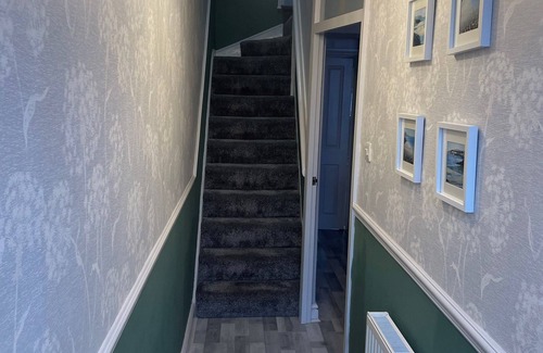 Exeter House | Stylish House in Exeter Nr Quay and City Centre