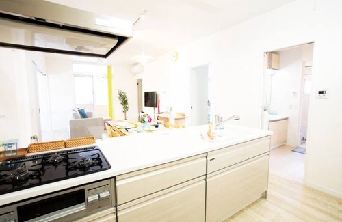 Ishikawa House | stylish House URUMA