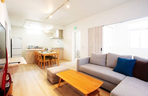 Ishikawa House | stylish House URUMA