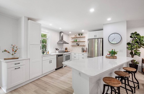 Inman Park Apartment | Stylish Inman Park Condo-Walk to Beltline & Eats!