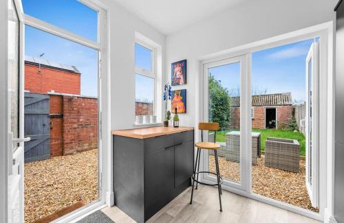 Crewe House | Stylish Interior Designed Home