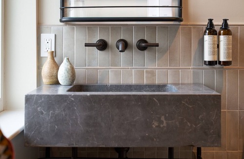Fishtown Hotel | Stylish King Room in Fishtown’s Artistic Landmark Hotel