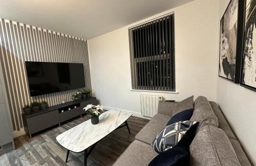Chapeltown Apartment | Stylish Leeds City Apartment