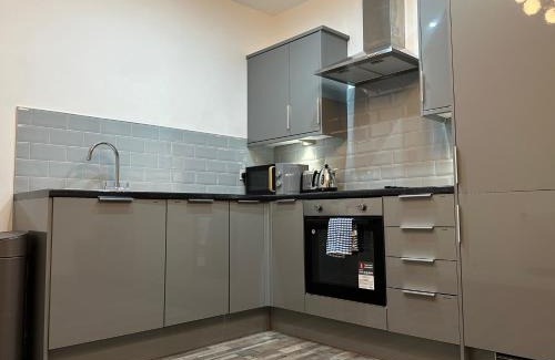 Chapeltown Apartment | Stylish Leeds City Apartment