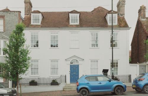 Lewes Apartment | Stylish Lewes Apartment - Gorgeous Views