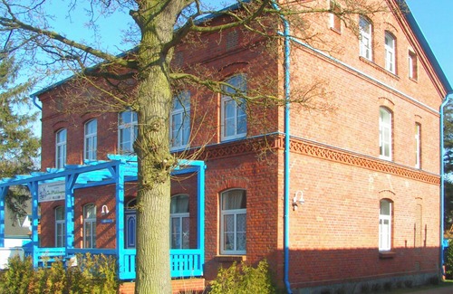 Ostseebad Prerow Apartment | stylish little apartment f. 2 pers., Central, incl. Bed linen u. Towels, Wi-Fi