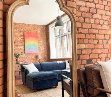 St George's Quarter Apartment | Stylish Loft Apartament - City Center L1