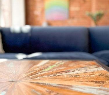 St George's Quarter Apartment | Stylish Loft Apartament - City Center L1