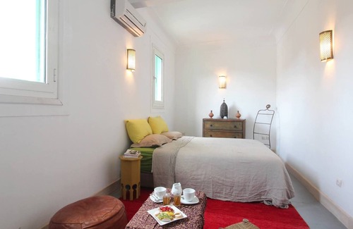 Sidi Ben Slimane El Jazouli House | Stylish Loft
