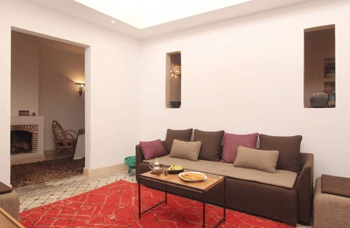 Sidi Ben Slimane El Jazouli House | Stylish Loft
