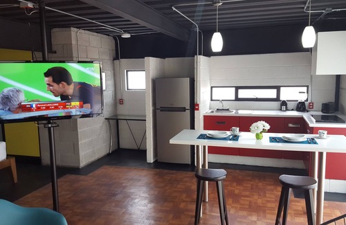 Alvaro Obregon Apartment | Stylish Loft 6 close to Santa Fe