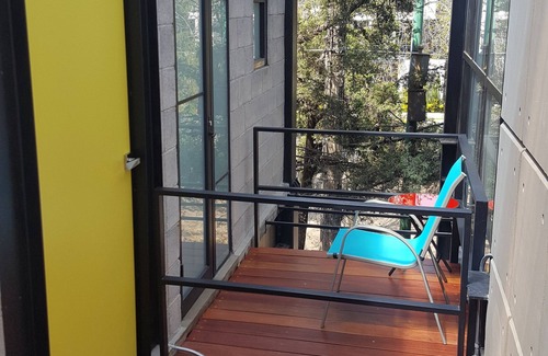 Alvaro Obregon Apartment | Stylish Loft 6 close to Santa Fe